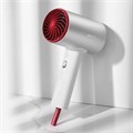 Фен XIAOMI SOOCAS H5, мощность 1800 Вт, 2 скорости, 4 температурных режима, ионизация, холодный воздух, серебристый 456457