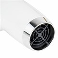 Фен для волос настенный KSITEX F-1800 W, 1800 Вт, пластик/металл, 2 скорости, белый 601805