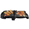 Электрогриль TEFAL GC305816, 2000 Вт, съемные панели, регулировка температуры, черный, 1500636334 456494
