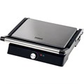 Электрогриль TIMBERK T-EG350M01, 2200 Вт, фиксированные панели, регулировка температуры, черный 457223