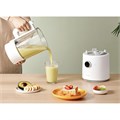 Блендер стационарный XIAOMI Smart Blender, 1000 Вт, 9 скоростей, чаша 1,6 л, белый, BHR5960EU 456660