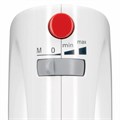 Миксер BOSCH MFQ3010, 300 Вт, 2 скорости, 2 венчика, 2 крюка для теста, белый 456930