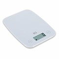 Весы кухонные BQ (БИ-КЬЮ) KS1006, электронный дисплей, максимальный вес 5 кг, тарокомпенсация, пластик, 86191523 457485