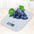 Весы кухонные BQ (БИ-КЬЮ) KS1006, электронный дисплей, максимальный вес 5 кг, тарокомпенсация, пластик, 86191523 457485
