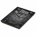 Весы кухонные SCARLETT SC-KS57P66, электронный дисплей, max вес 10 кг, тарокомпенсация, стекло 455862