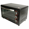 Мини-печь CENTEK CT-1530-36 GRILL, 1600 Вт, 36 л, ГРИЛЬ, таймер 90 мин., черная 457595