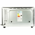 Мини-печь CENTEK CT-1530-36 GRILL, 1600 Вт, 36 л, ГРИЛЬ, таймер 90 мин., черная 457595