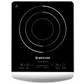 Настольная индукционная плита BRAYER BR2801, 2000 Вт, 5 программ, сенсорное управление, черная 456607