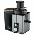 Соковыжималка SCARLETT SC-JE50S53, 1000 Вт, стакан 0,6 л, емкость жмыха 1 л, пластик, сталь/черный 457196