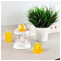 Соковыжималка для цитрусовых SCARLETT SC-JE50C02, 25 Вт, стакан 0,7 л, пластик, белый 457193