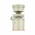 Соковыжималка для цитрусовых аккумуляторная BQ (БИ-КЬЮ) J3000, 45 Вт, стакан 0,2 л, пластик, зеленая, 86196906 457526