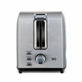 Тостер BQ (БИ-КЬЮ) T1009, 800 Вт, 2 тоста, 7 режимов, металлический, 86197956 457538