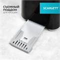 Тостер SCARLETT SC-TM11020, 700 Вт, 2 тоста, 7 режимов, механическое управление, пластик, черный 457217