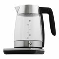 Чайник BQ (БИ-КЬЮ) KT1736G, 1,8 л, 2200 Вт, закрытый нагревательный элемент, ТЕРМОРЕГУЛЯТОР, стекло, 86190523 457557