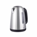 Чайник BQ (БИ-КЬЮ) KT1822SW, 1,7 л, 2200 Вт, закрытый нагревательный элемент, нержавеющая сталь, 86185628 457558