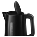 Чайник PHILIPS HD9318/20, 1,7 л, 2200 Вт, закрытый нагревательный элемент, пластик, черный 456950