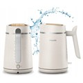 Чайник PHILIPS HD9365/10, 1,7 л, 2200 Вт, закрытый нагревательный элемент, пластик, слоновая кость 456949