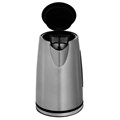Чайник SCARLETT SC-EK21S13, 1,7 л, 2200 Вт, закрытый нагревательный элемент, стальной 457208