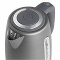 Чайник SCARLETT SC-EK21S42, 1,8 л, 1800 Вт, закрытый нагревательный элемент, стальной корпус 458303