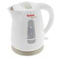 Чайник TEFAL KO29913E, 1,5 л, 2200 Вт, закрытый нагревательный элемент, пластик, белый, 7211000396 456514