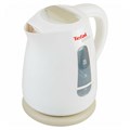 Чайник TEFAL KO29913E, 1,5 л, 2200 Вт, закрытый нагревательный элемент, пластик, белый, 7211000396 456514