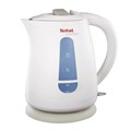 Чайник TEFAL KO29913E, 1,5 л, 2200 Вт, закрытый нагревательный элемент, пластик, белый, 7211000396 456514