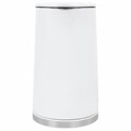 Чайник электрический с двойными стенками SONNEN KT-8718W, 1,7 л, 2200 Вт, белый, 454685 454685