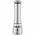 Мельница для соли и специй электрическая с подсветкой, 4 уровня помола, PM-3, DASWERK, 456621 456621