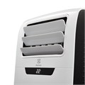 Кондиционер мобильный ELECTROLUX Manhattan EACM-07 FM/N3, площадь помещения до 18 м2, НС-1292429 456911