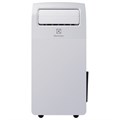 Кондиционер мобильный ELECTROLUX Manhattan EACM-12 FM/N3, площадь помещения до 27 м2, НС-1292433 456913
