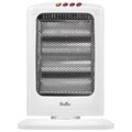 Обогреватель инфракрасный BALLU BHH/M-20, 1200 Вт, 3 режима, напольная/настольная установка, белый, НС-1346647 456563