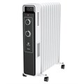 Обогреватель масляный ROYAL CLIMA ROR-PR11-2500M, 2500 Вт, 11 секций, белый 456581