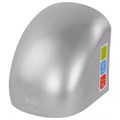 Сушилка для рук BALLU BAHD-2000DM Silver, 2000 Вт, пластик, серебро 608346