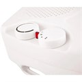Тепловентилятор CENTEK CT-6001, 2000 Вт, 3 режима работы, 2 рабочих положения, белый 457464