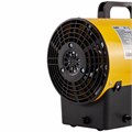 Тепловая пушка газовая BALLU BHG-10LS, 10000 Вт, 220 B, максимальный расход 1 м3/час, желтая, НС-1422414 457477