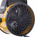 Тепловая пушка электрическая BALLU BKR-3, 2000 Вт, 220 B, терморегулятор, круглая, желтая, НС-1509348 457470