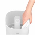Увлажнитель воздуха BQ (БИ-КЬЮ) HDR1010, объем бака 4 л, 25 Вт, аромаконтейнер, белый, 86196445 457545