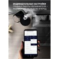 Увлажнитель воздуха POLARIS PUH 1010 WiFi IQ Home, объем бака 5,5 л, 30 Вт, черный, 55511 456741