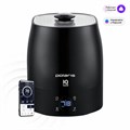 Увлажнитель воздуха POLARIS PUH 1010 WiFi IQ Home, объем бака 5,5 л, 30 Вт, черный, 55511 456741