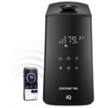 Увлажнитель воздуха POLARIS PUH 9009 WiFi IQ Home, объем 5 л, 110 Вт, арома-контейнер, черный, 59854 456745