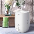Увлажнитель воздуха SCARLETT SC-AH986M22, объем бака 3,8 л, 25 Вт, арома-контейнер, белый 455458