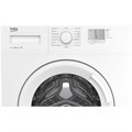 Стиральная машина BEKO WRS5511BWW, 1000 об/мин, 5 кг, фронтальная загрузка, 15 программ, белая, 7320110005 457165