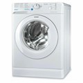 Стиральная машина INDESIT BWSB 51051, 1000 об/мин, 5 кг, фронтальная загрузка, 17 программ, белая, 869991022410 457171
