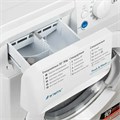 Стиральная машина INDESIT BWSB 51051, 1000 об/мин, 5 кг, фронтальная загрузка, 17 программ, белая, 869991022410 457171