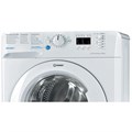 Стиральная машина INDESIT BWUA 51051 L B, 1000 об/мин, 5 кг, фронтальная загрузка, 17 программ, белая, 869991031140 457174