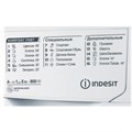 Стиральная машина INDESIT EWSB 5085 CIS, 800 об/мин, 5 кг, фронтальная загрузка, 16 программ, белая, 869991565300 457170