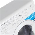 Стиральная машина INDESIT EWSB 5085 CIS, 800 об/мин, 5 кг, фронтальная загрузка, 16 программ, белая, 869991565300 457170