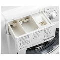 Стиральная машина INDESIT IWSB 5105, 1000 об/мин, 5 кг, фронтальная загрузка, 16 программ, белая, 869990629100 457169