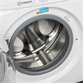 Стиральная машина INDESIT IWSC 6105, 1000 об/мин, 6 кг, фронтальная загрузка, 16 программ, белая, 869990767720 457172