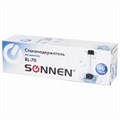 Стаканодержатель SONNEN BL-70, 70 стаканов, на винтах, черный, 455001 455001